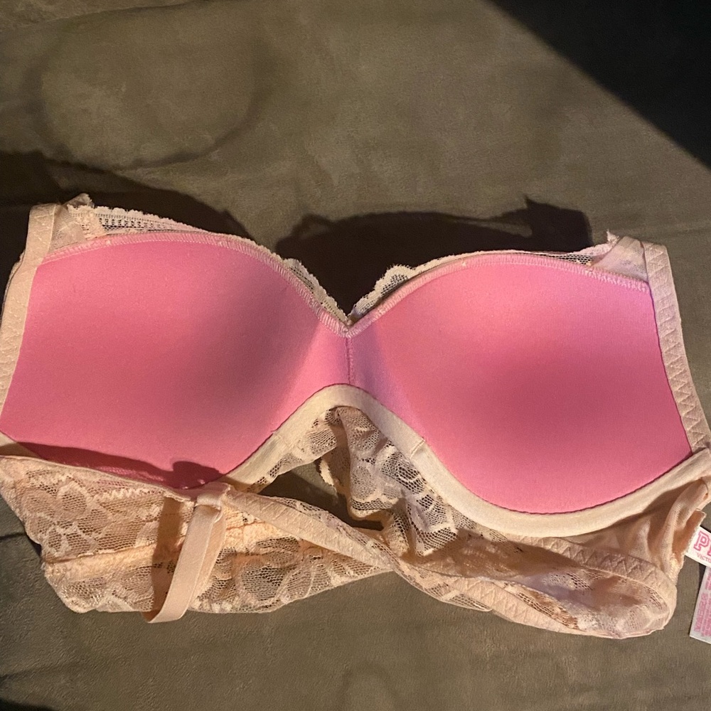 PINK bralettes bundle - Picture 5 of 6